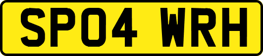 SP04WRH