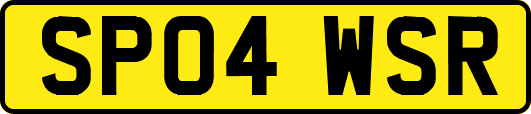 SP04WSR