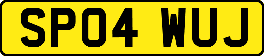 SP04WUJ