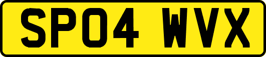SP04WVX