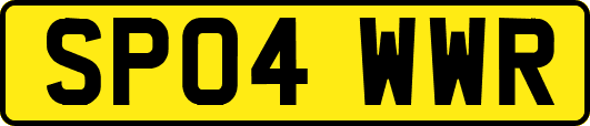 SP04WWR