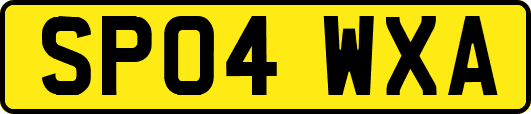 SP04WXA