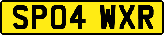 SP04WXR