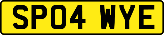 SP04WYE