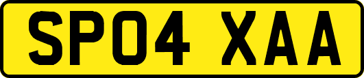 SP04XAA