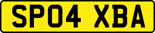 SP04XBA