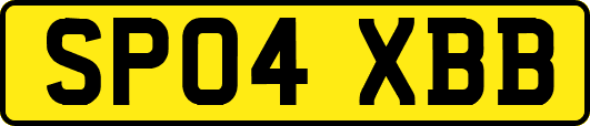 SP04XBB