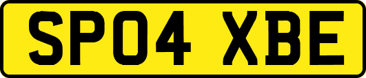 SP04XBE
