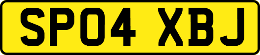 SP04XBJ