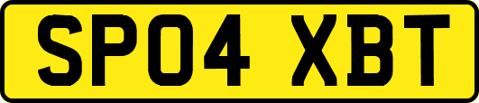 SP04XBT