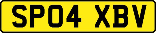 SP04XBV