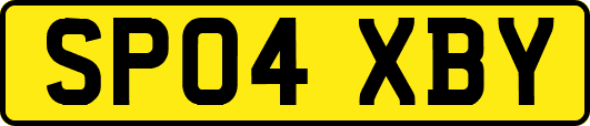 SP04XBY