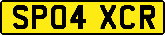 SP04XCR