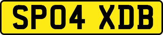 SP04XDB