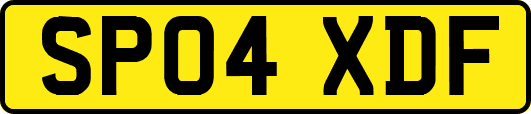 SP04XDF