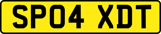 SP04XDT