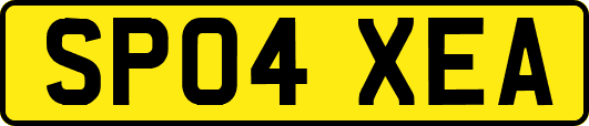 SP04XEA