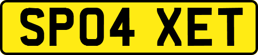 SP04XET