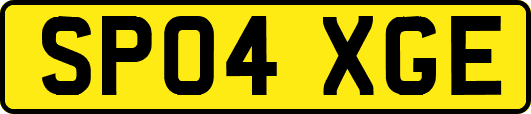 SP04XGE