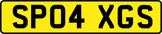 SP04XGS