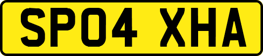 SP04XHA