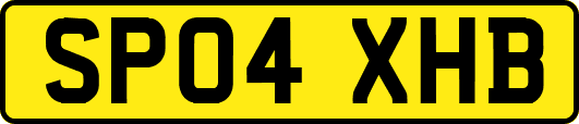 SP04XHB