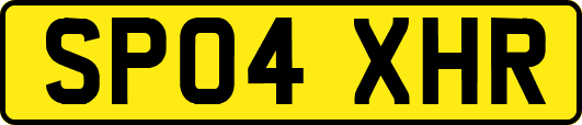 SP04XHR