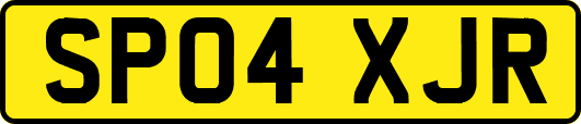 SP04XJR