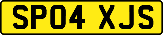 SP04XJS