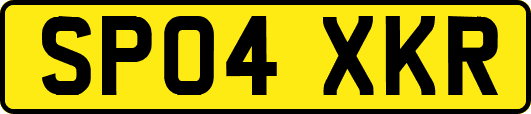 SP04XKR