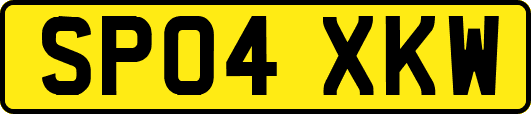 SP04XKW