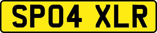 SP04XLR