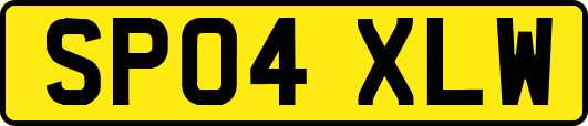SP04XLW