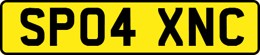 SP04XNC