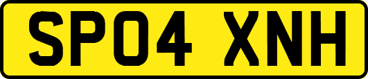 SP04XNH