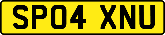 SP04XNU