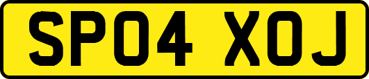 SP04XOJ