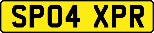 SP04XPR
