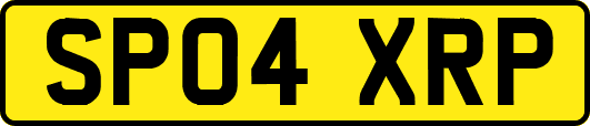 SP04XRP