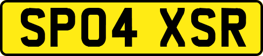 SP04XSR