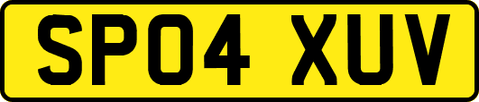 SP04XUV