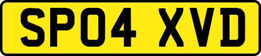 SP04XVD