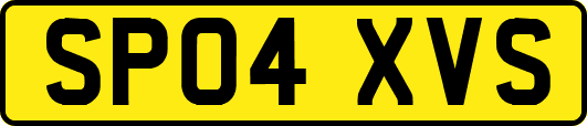 SP04XVS