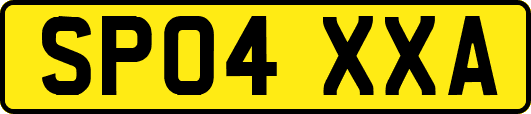SP04XXA