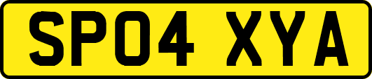 SP04XYA
