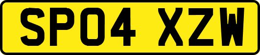 SP04XZW