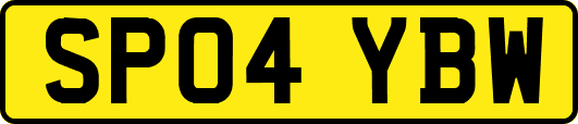 SP04YBW
