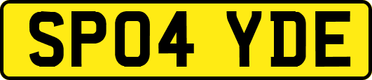 SP04YDE