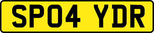 SP04YDR