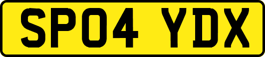 SP04YDX